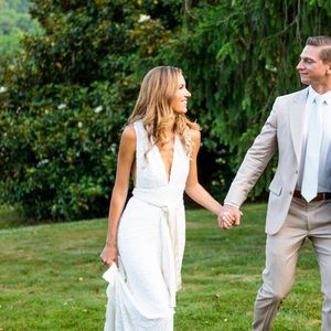 ROTATE Birger Christensen size 2 gown